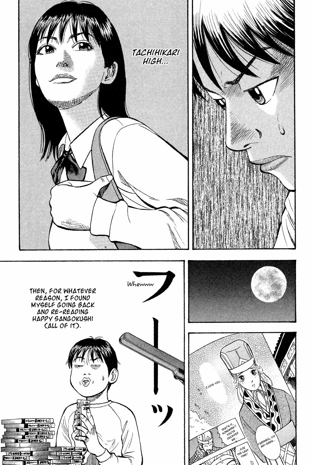 Read BECK_ Mongolian Chop Squad ENGLISH Manga Online