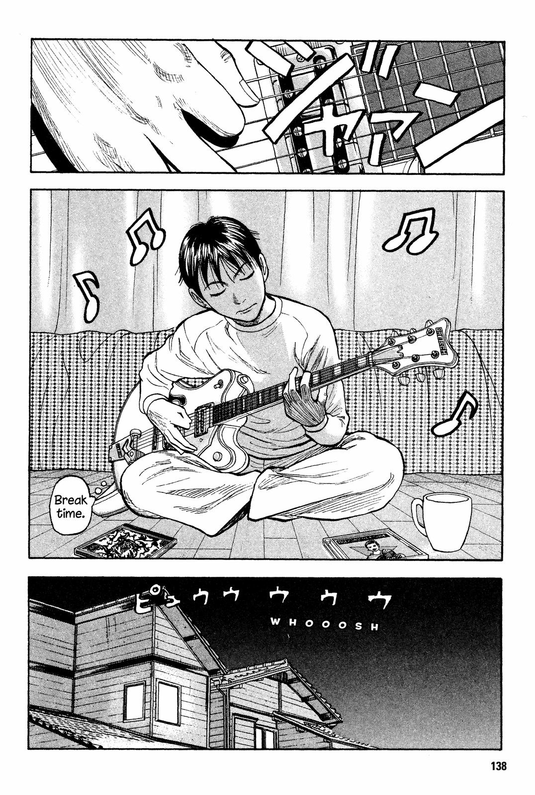 Read BECK_ Mongolian Chop Squad ENGLISH Manga Online