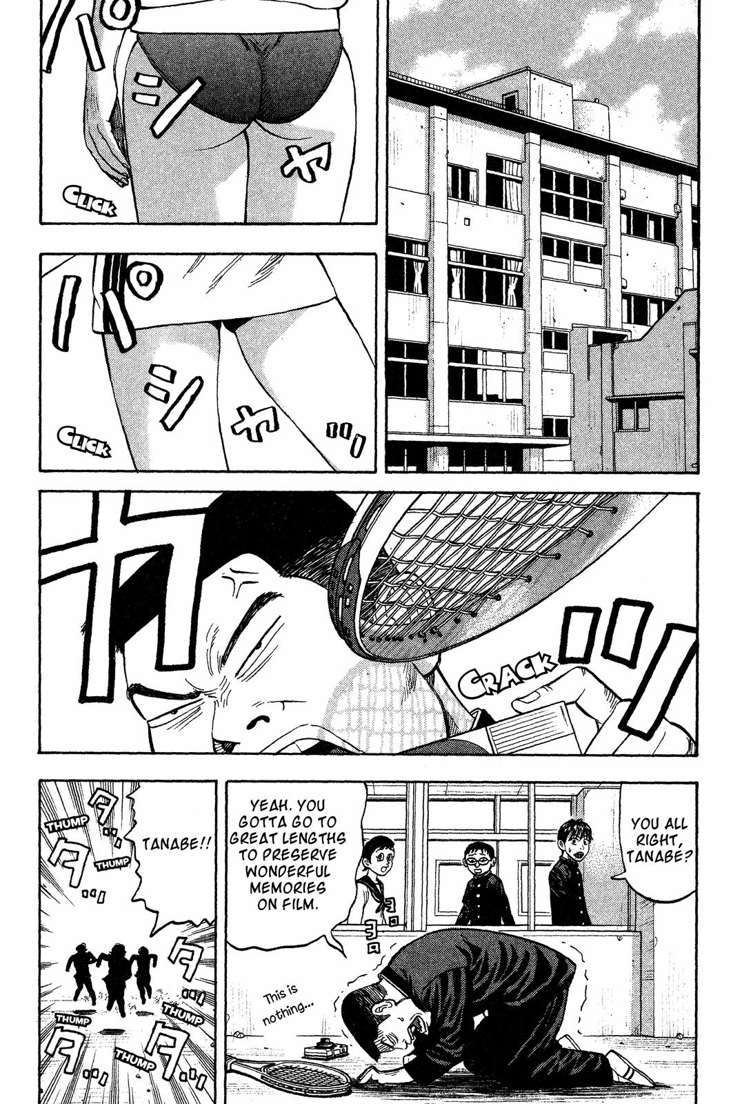 Read BECK_ Mongolian Chop Squad ENGLISH Manga Online