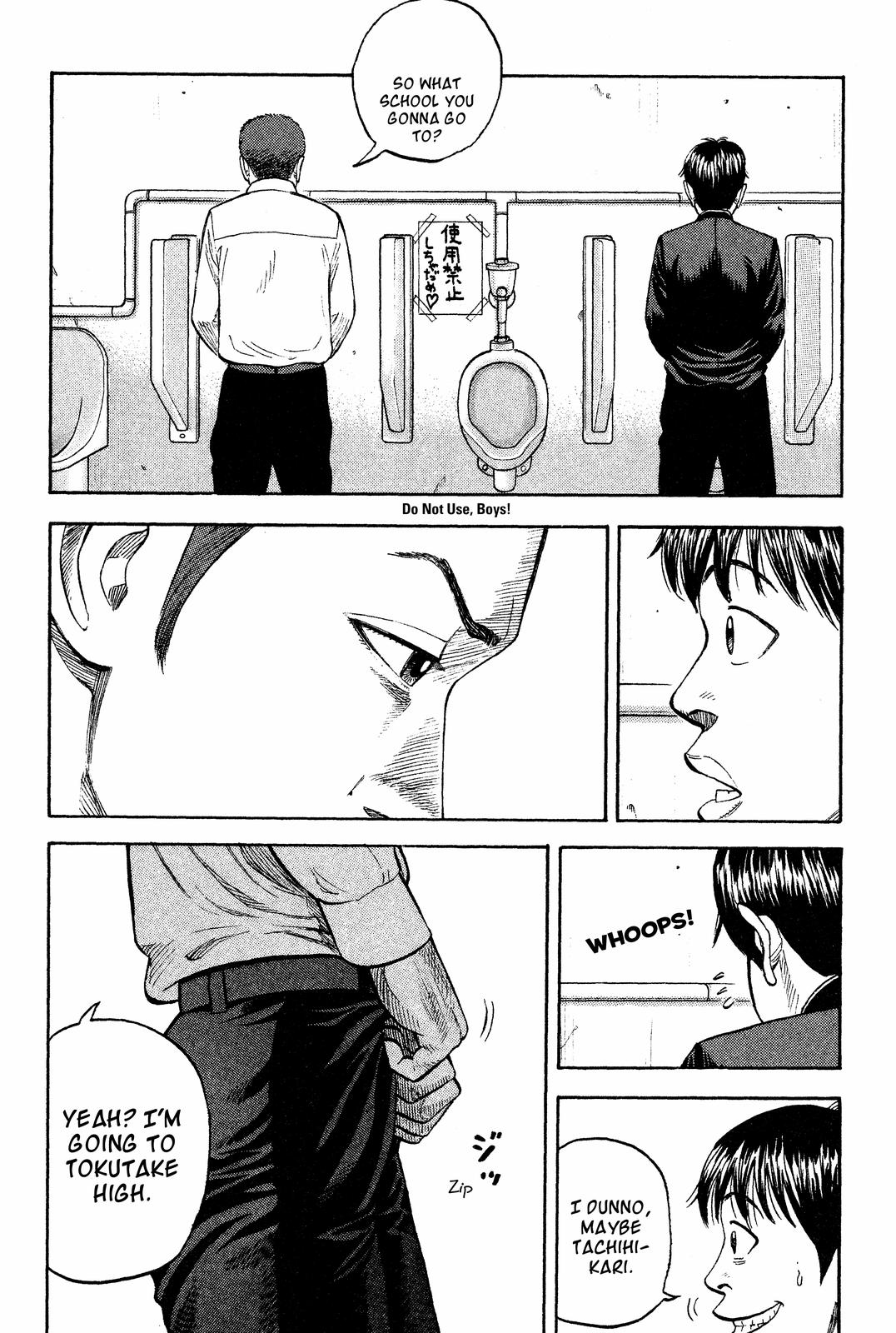 Read BECK_ Mongolian Chop Squad ENGLISH Manga Online