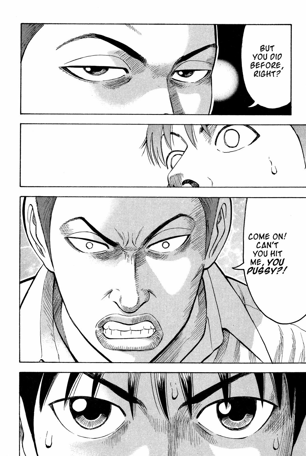 Read BECK_ Mongolian Chop Squad ENGLISH Manga Online