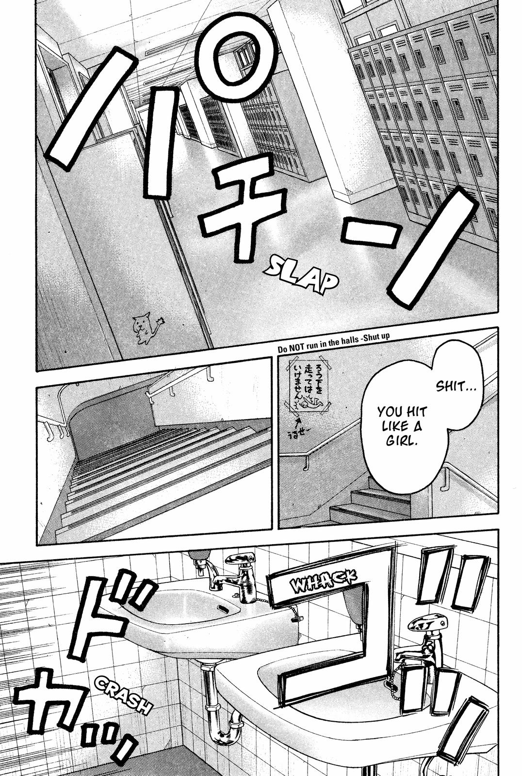 Read BECK_ Mongolian Chop Squad ENGLISH Manga Online