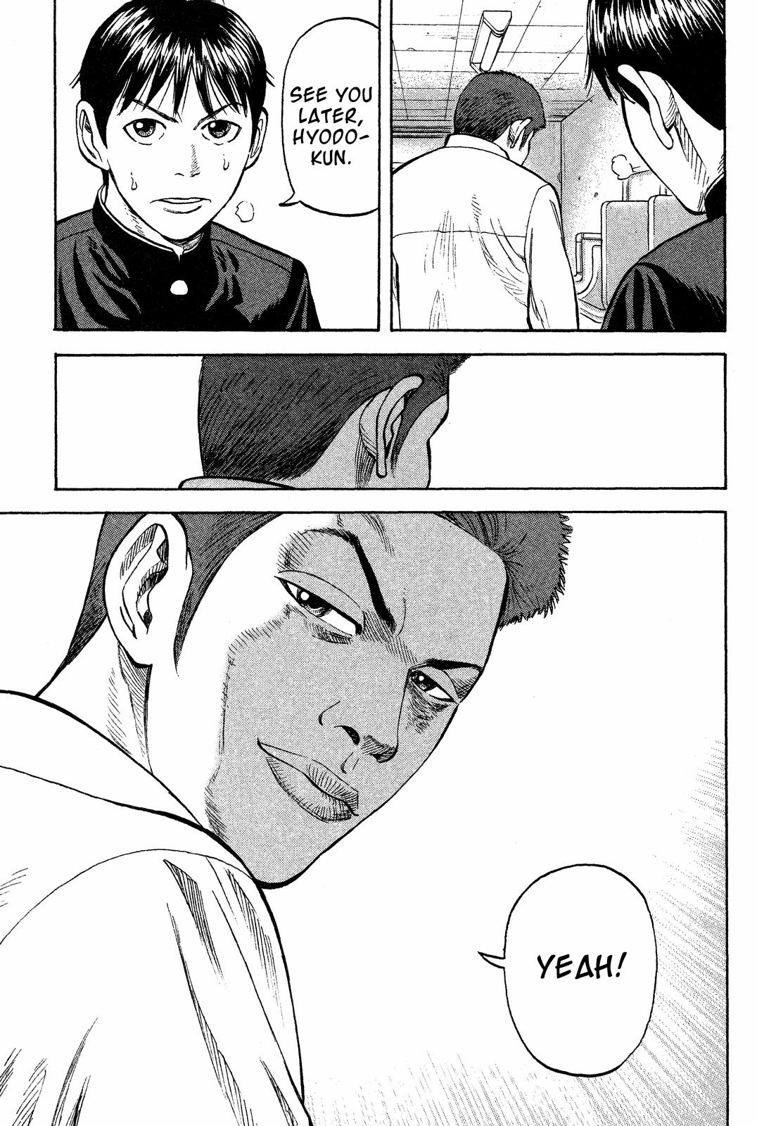 Read BECK_ Mongolian Chop Squad ENGLISH Manga Online