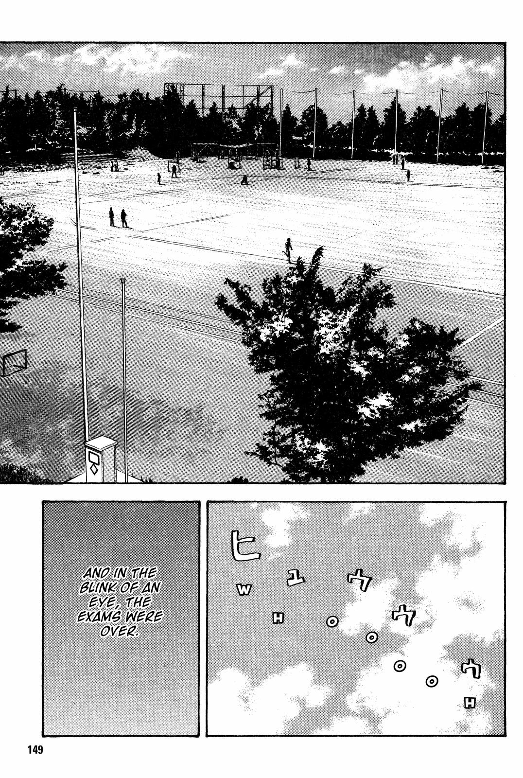 Read BECK_ Mongolian Chop Squad ENGLISH Manga Online