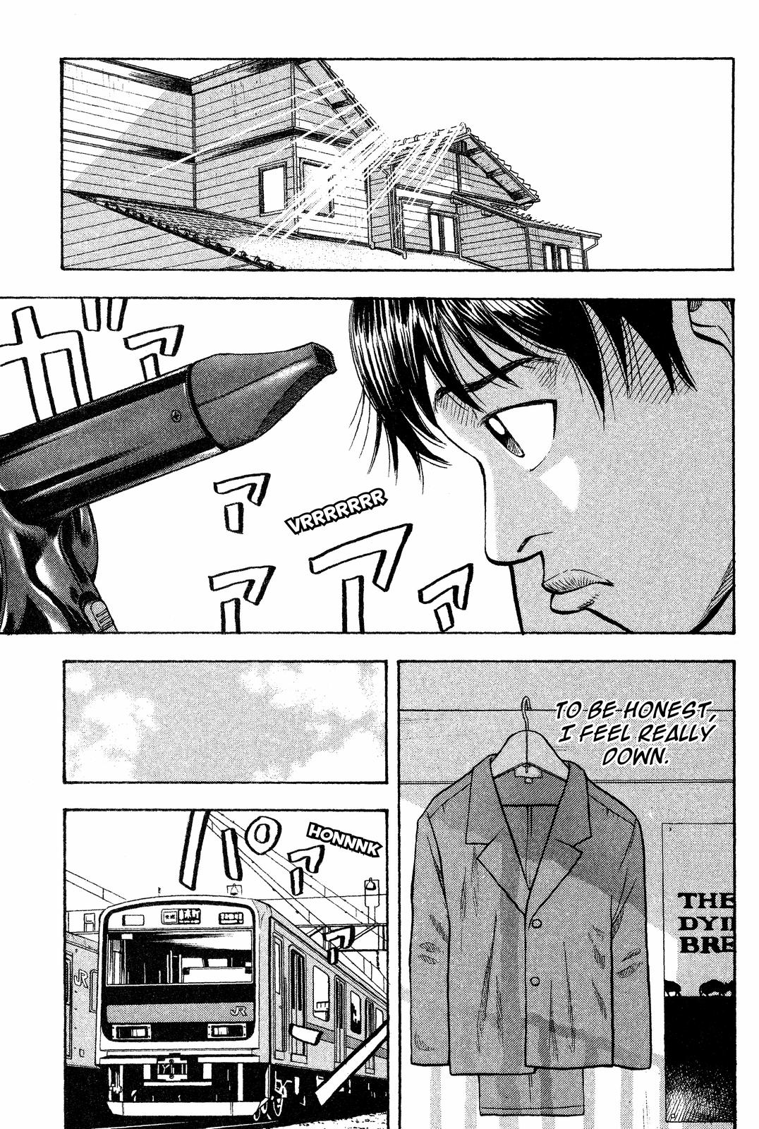 Read BECK_ Mongolian Chop Squad ENGLISH Manga Online