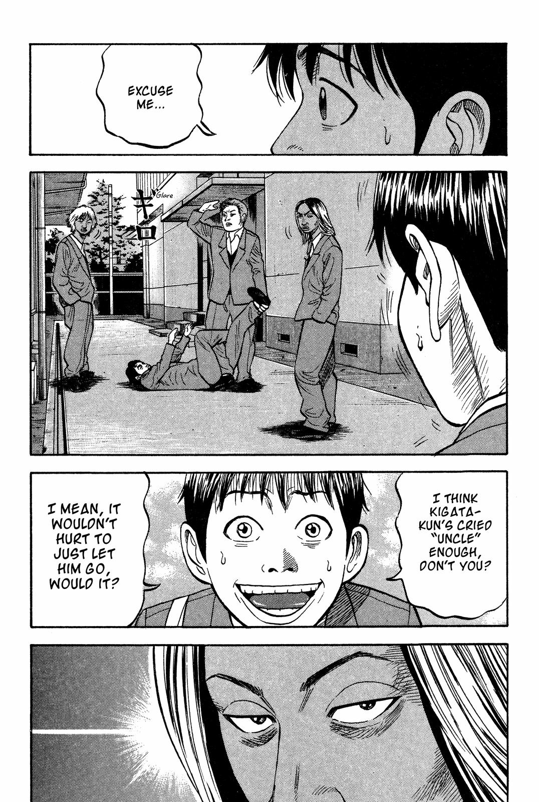 Read BECK_ Mongolian Chop Squad ENGLISH Manga Online