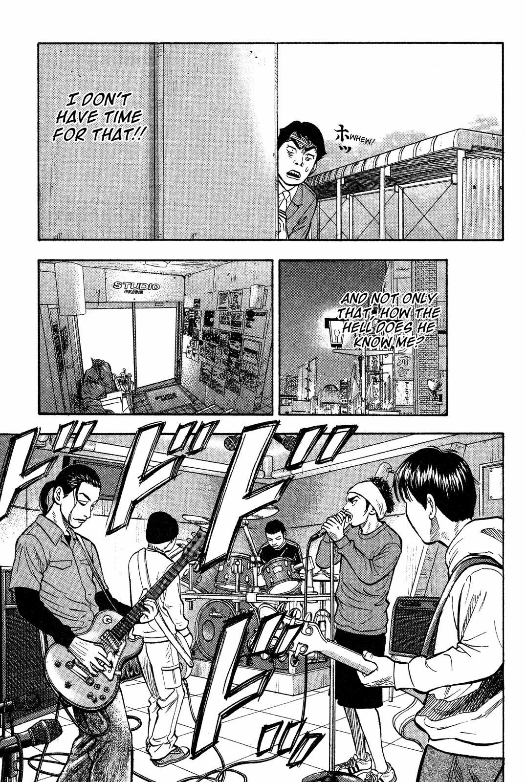 Read BECK_ Mongolian Chop Squad ENGLISH Manga Online