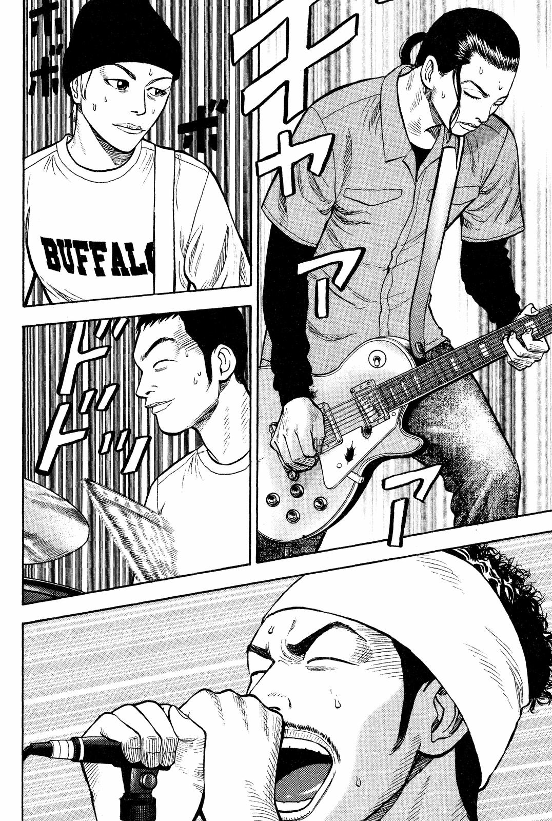 Read BECK_ Mongolian Chop Squad ENGLISH Manga Online