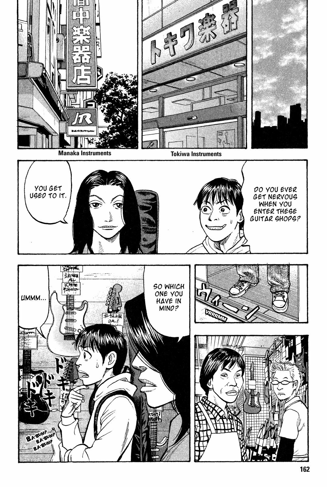 Read BECK_ Mongolian Chop Squad ENGLISH Manga Online