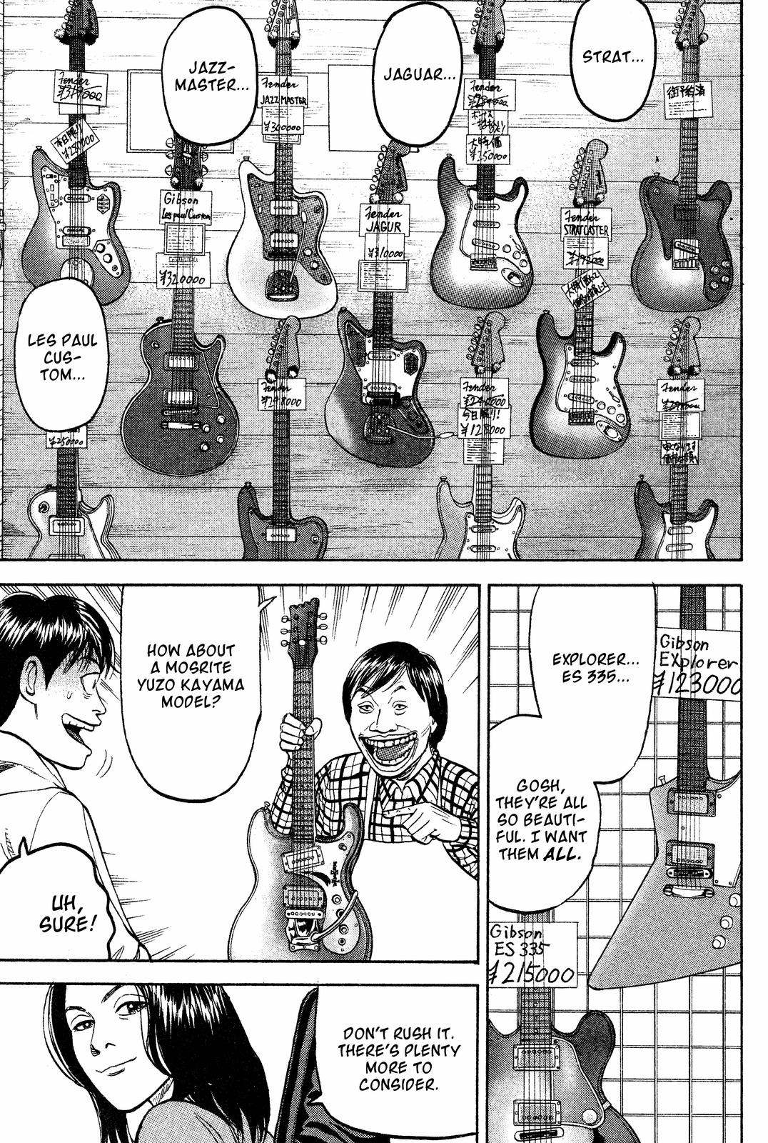 Read BECK_ Mongolian Chop Squad ENGLISH Manga Online