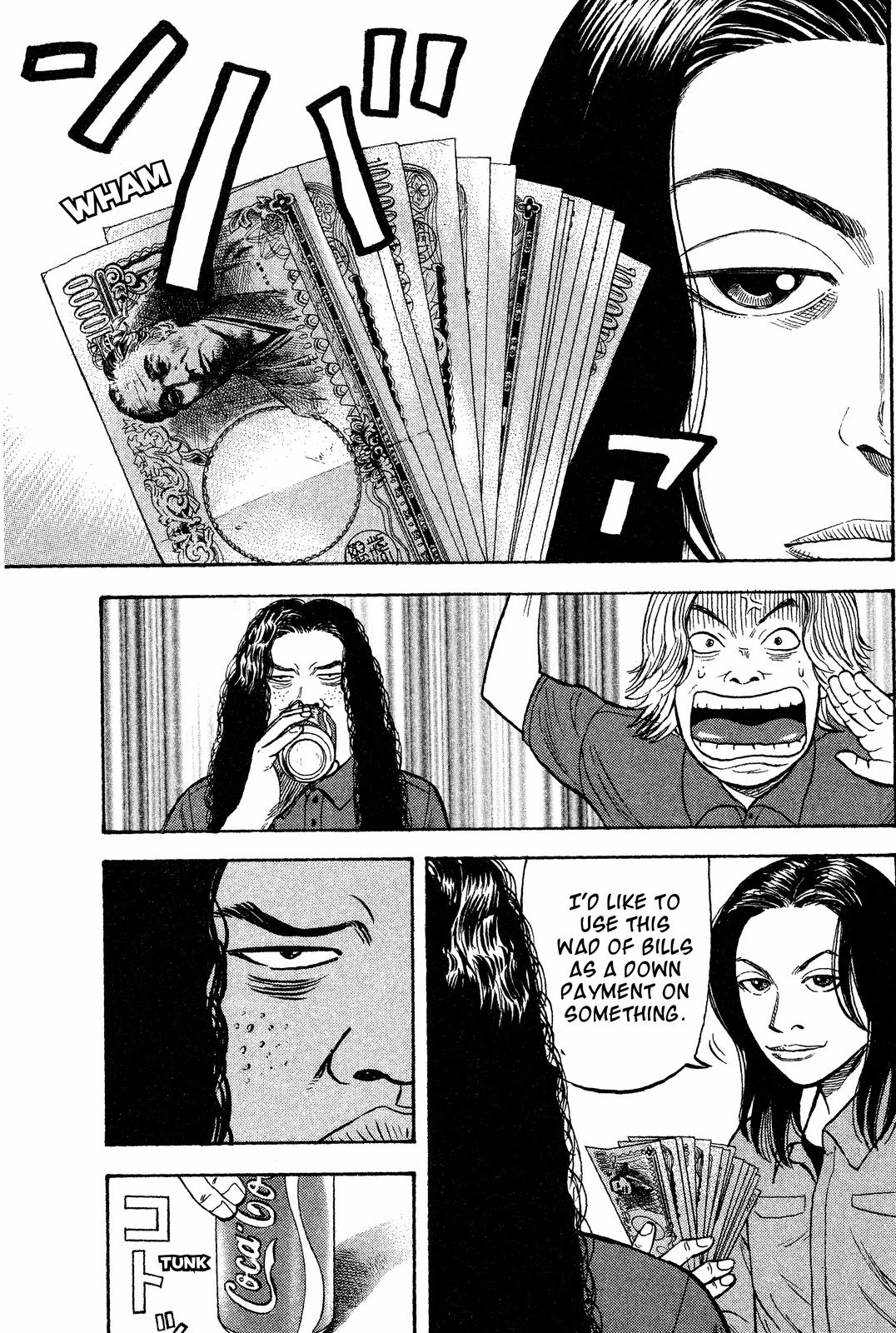 Read BECK_ Mongolian Chop Squad ENGLISH Manga Online