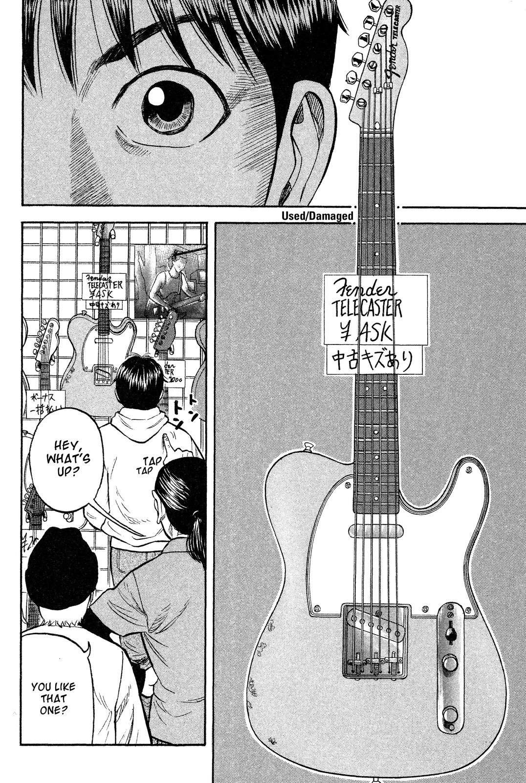 Read BECK_ Mongolian Chop Squad ENGLISH Manga Online