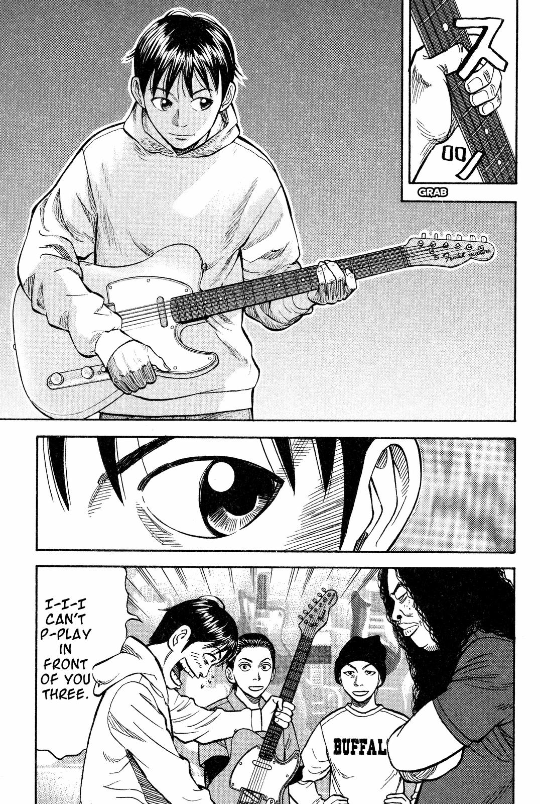 Read BECK_ Mongolian Chop Squad ENGLISH Manga Online