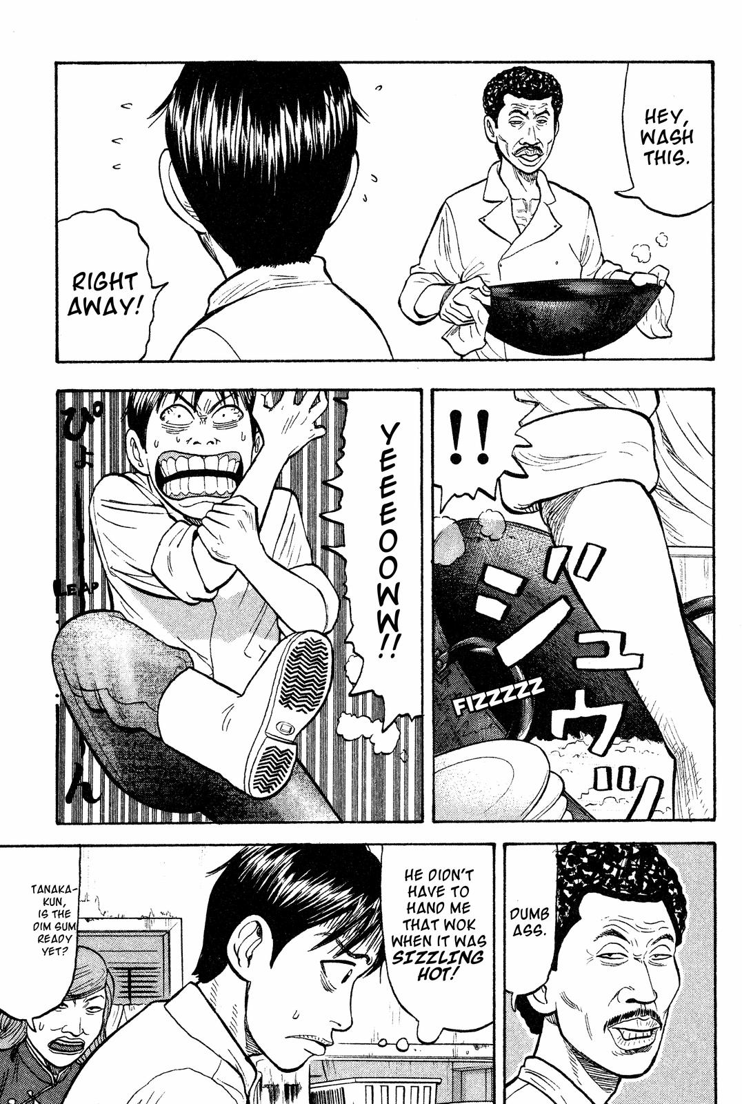 Read BECK_ Mongolian Chop Squad ENGLISH Manga Online