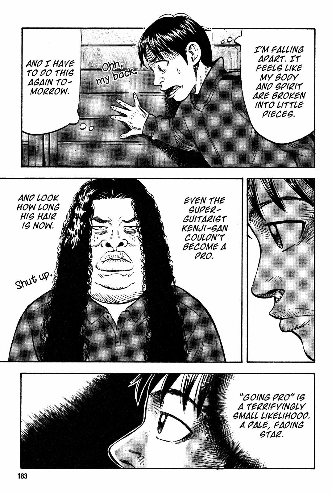 Read BECK_ Mongolian Chop Squad ENGLISH Manga Online