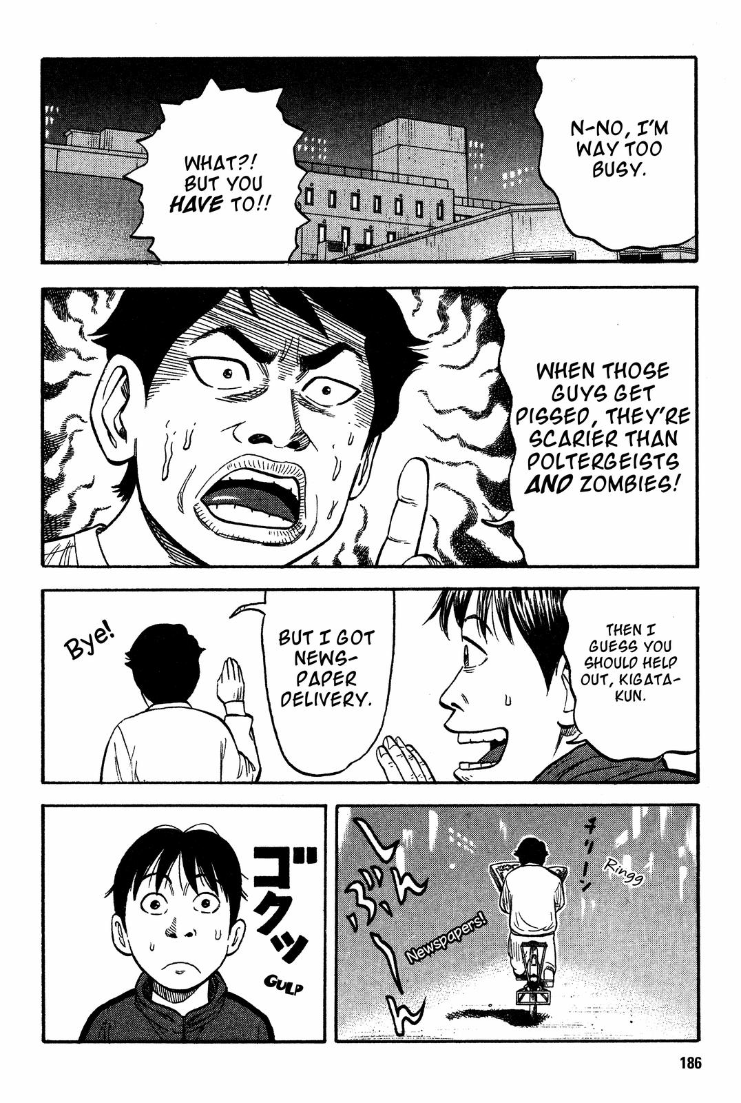 Read BECK_ Mongolian Chop Squad ENGLISH Manga Online