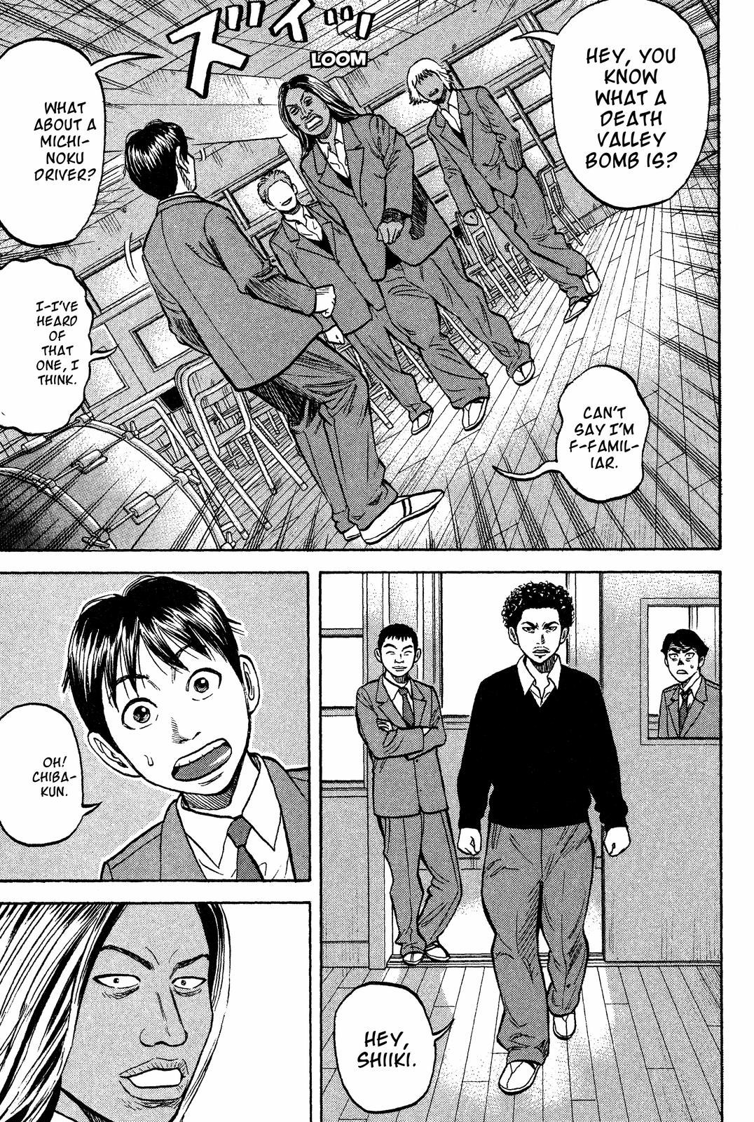 Read BECK_ Mongolian Chop Squad ENGLISH Manga Online