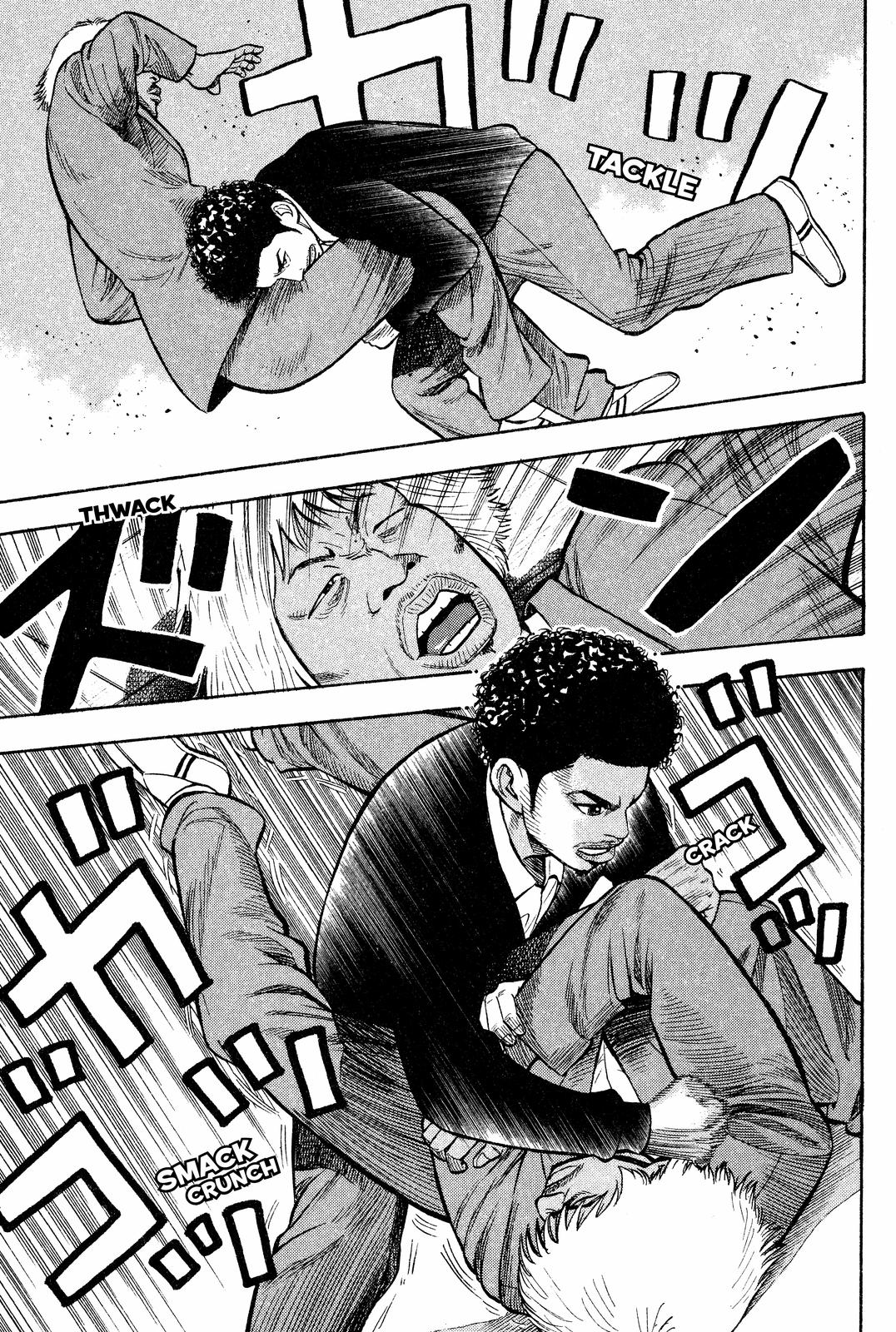 Read BECK_ Mongolian Chop Squad ENGLISH Manga Online