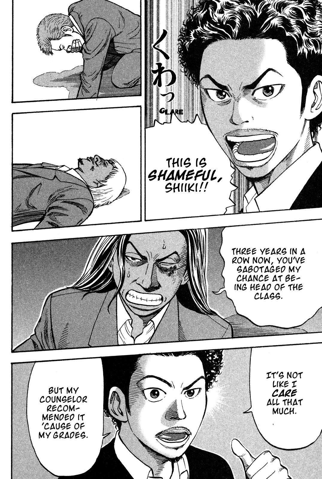 Read BECK_ Mongolian Chop Squad ENGLISH Manga Online