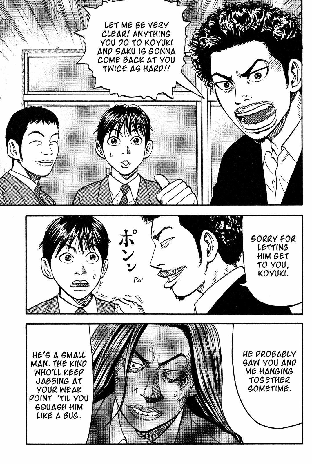 Read BECK_ Mongolian Chop Squad ENGLISH Manga Online