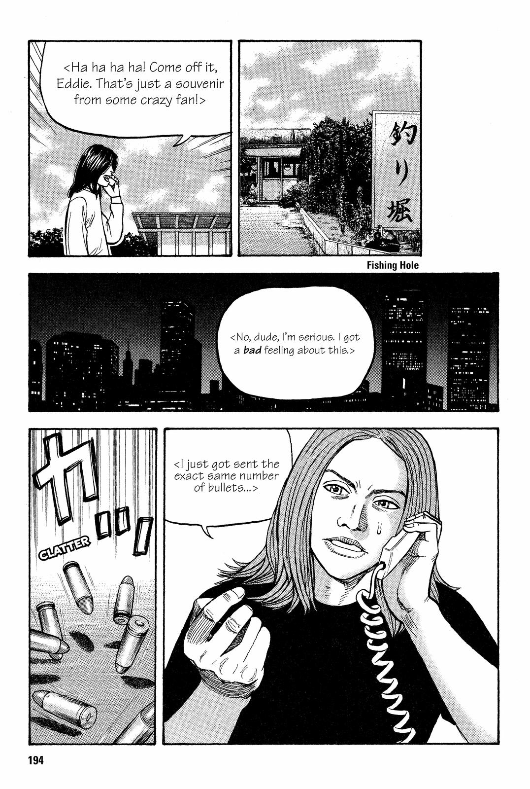 Read BECK_ Mongolian Chop Squad ENGLISH Manga Online