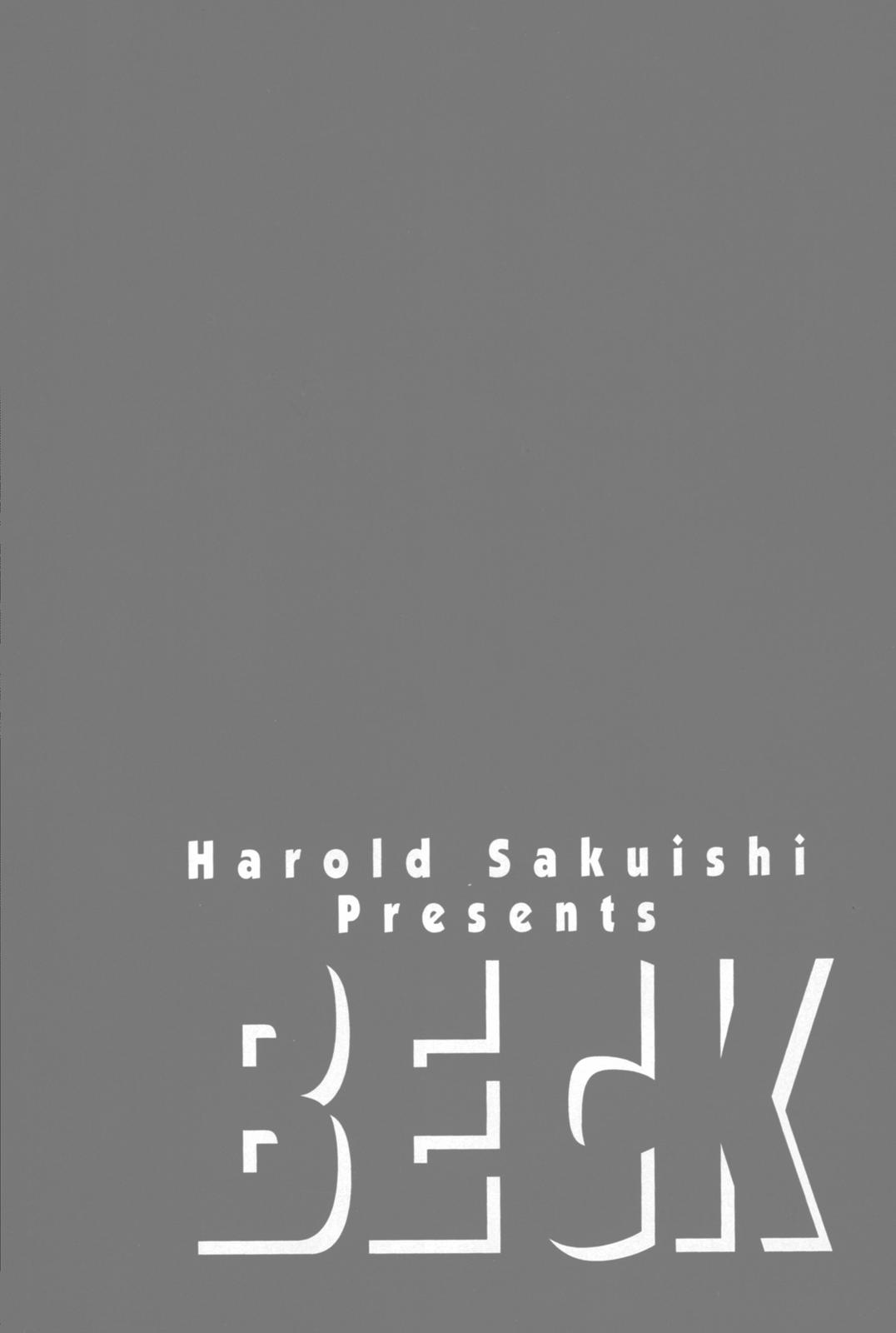 Read BECK_ Mongolian Chop Squad ENGLISH Manga Online