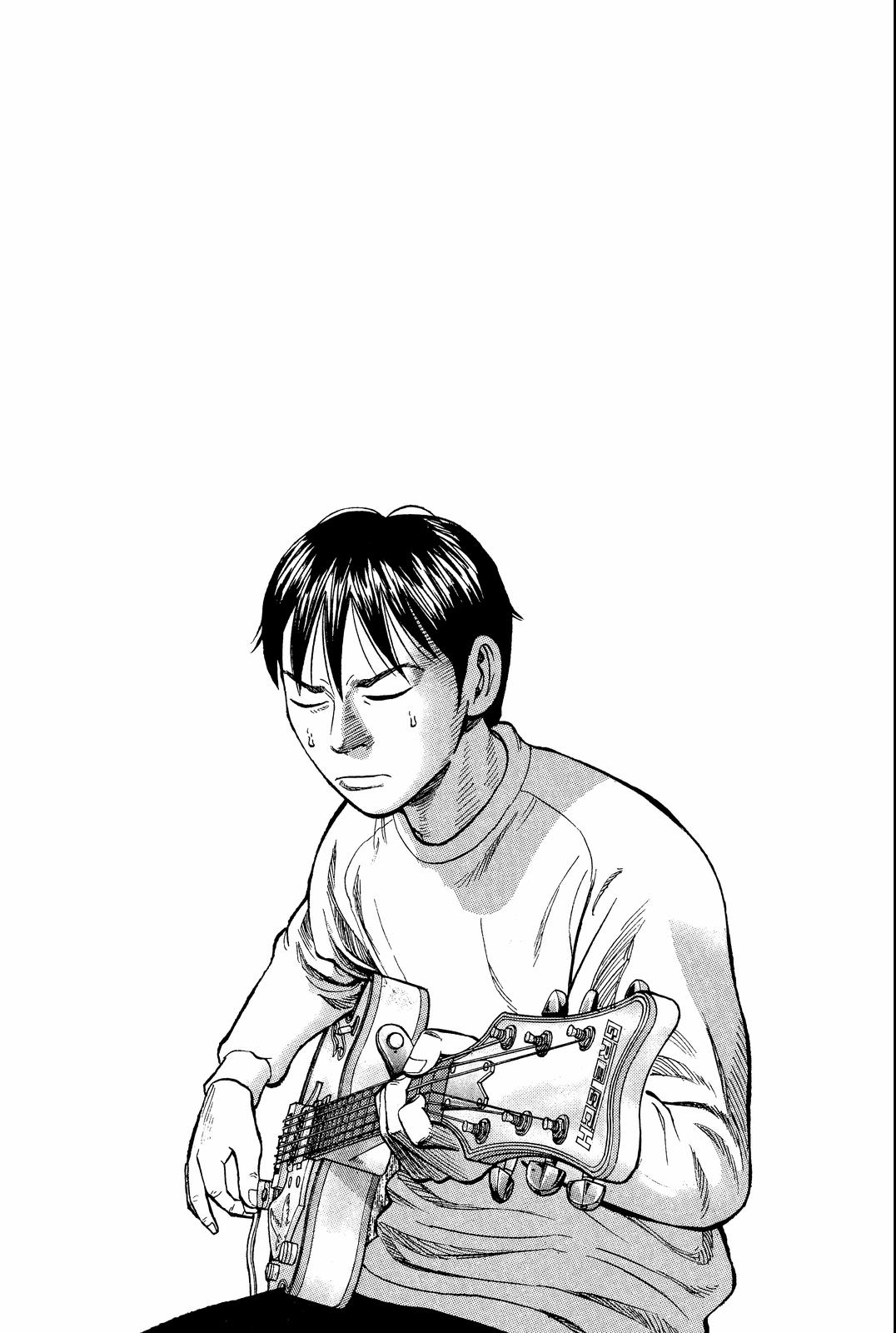 Read BECK_ Mongolian Chop Squad ENGLISH Manga Online