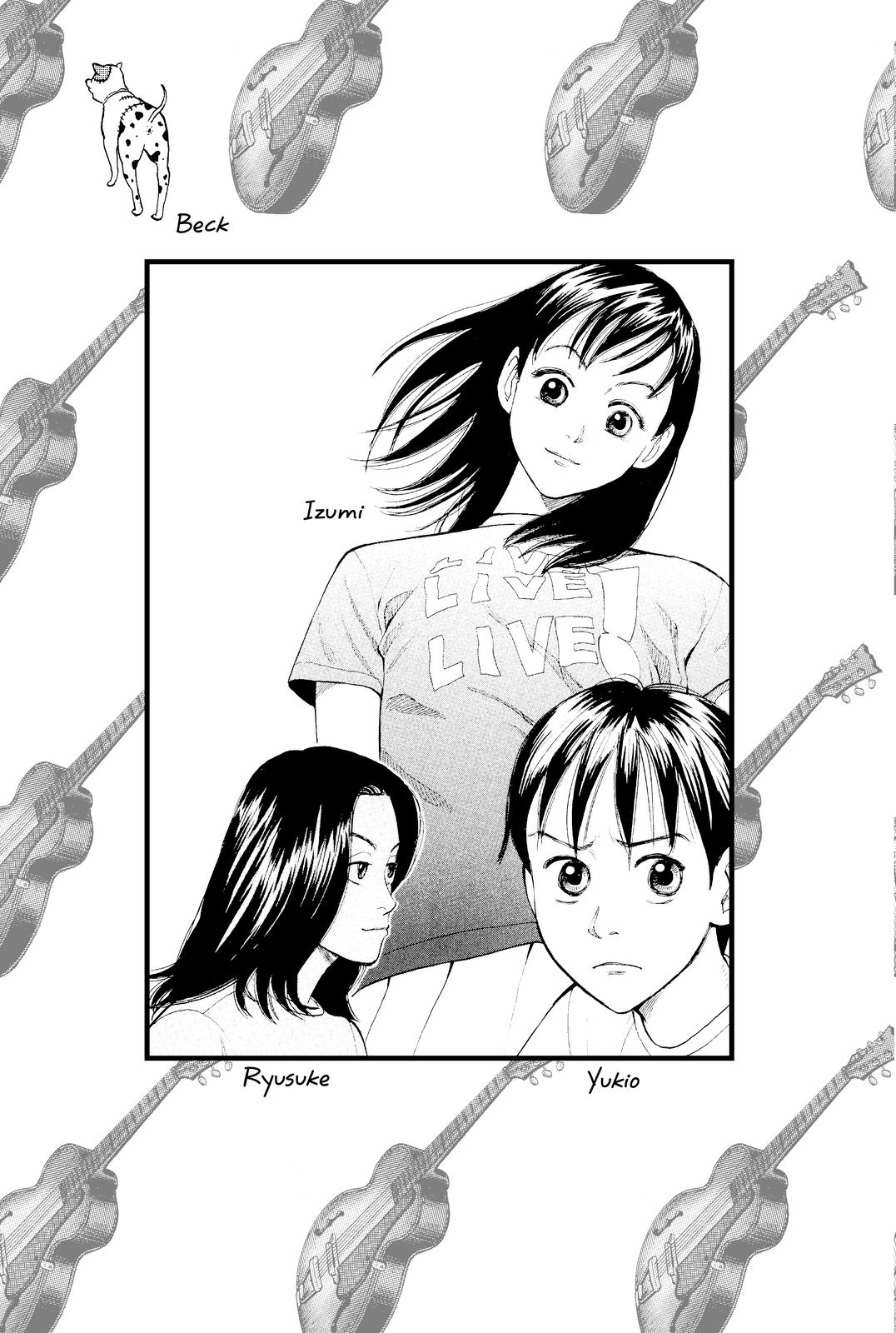 Read BECK_ Mongolian Chop Squad ENGLISH Manga Online