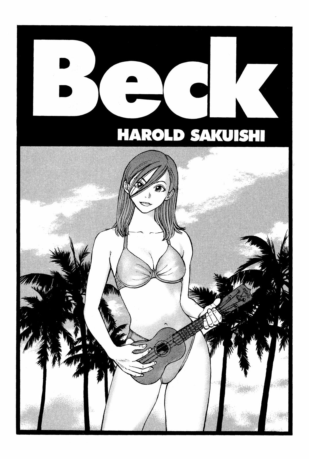 Read BECK_ Mongolian Chop Squad ENGLISH Manga Online