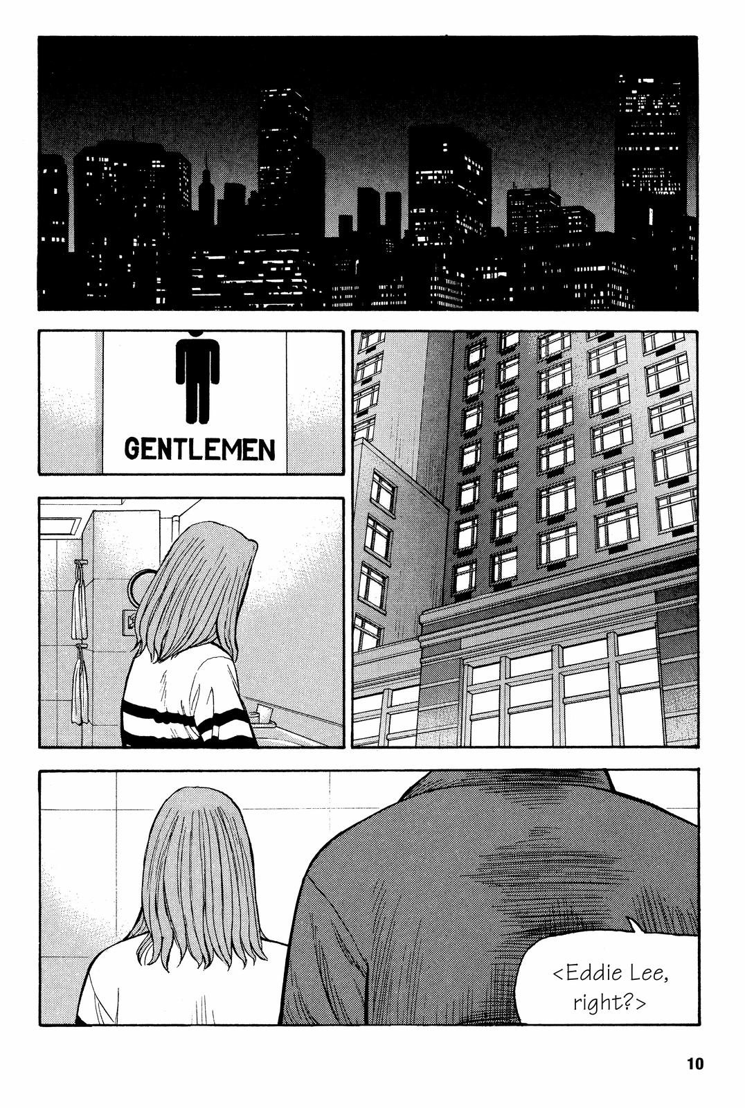 Read BECK_ Mongolian Chop Squad ENGLISH Manga Online