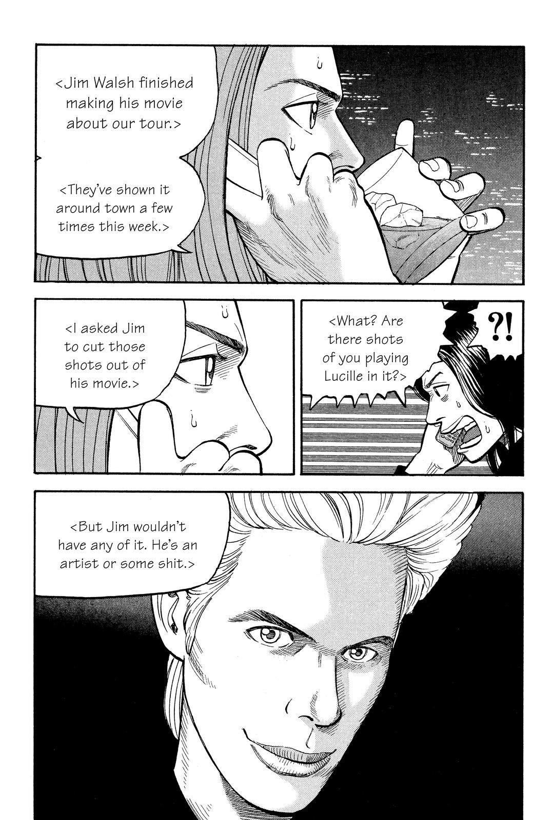 Read BECK_ Mongolian Chop Squad ENGLISH Manga Online