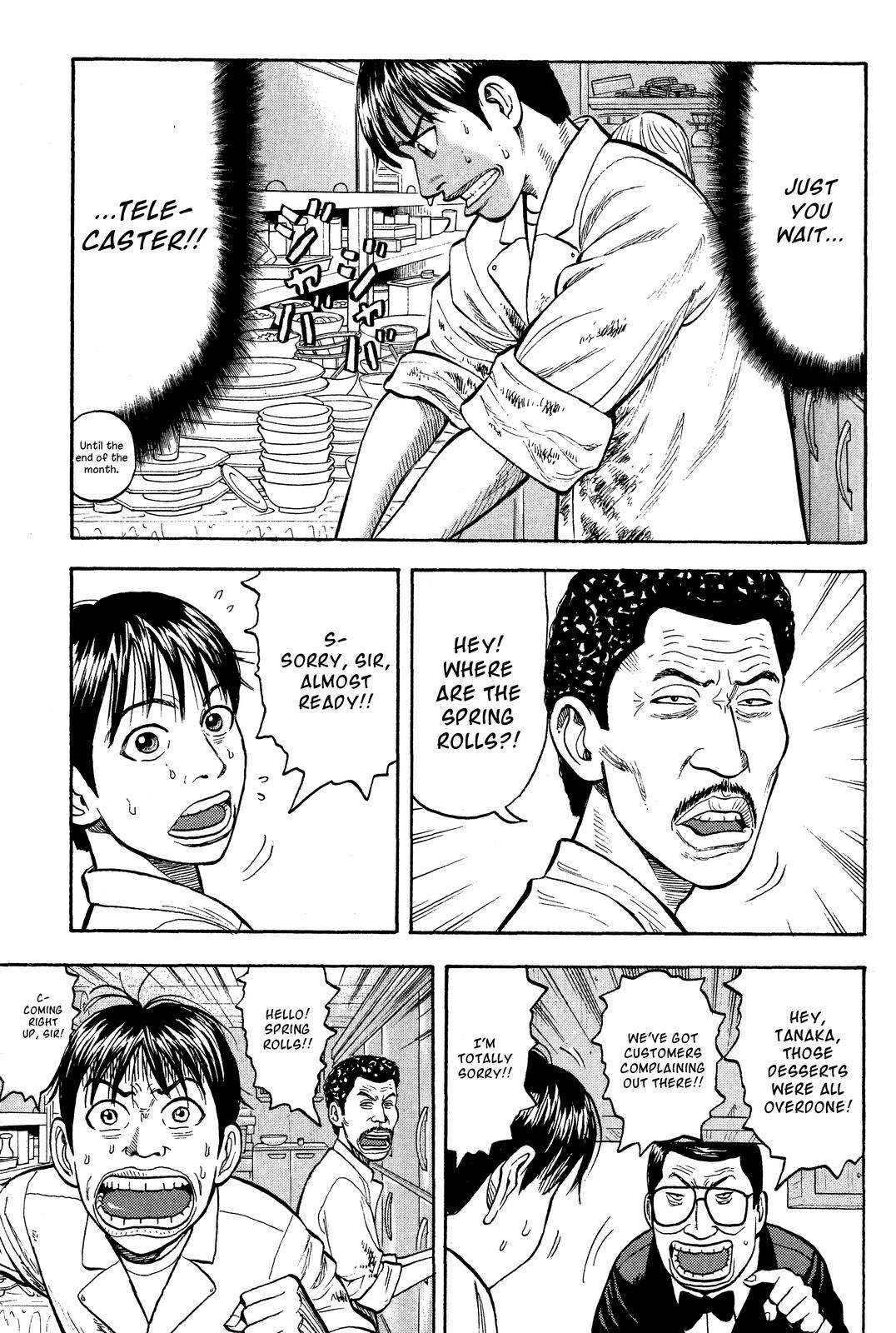 Read BECK_ Mongolian Chop Squad ENGLISH Manga Online