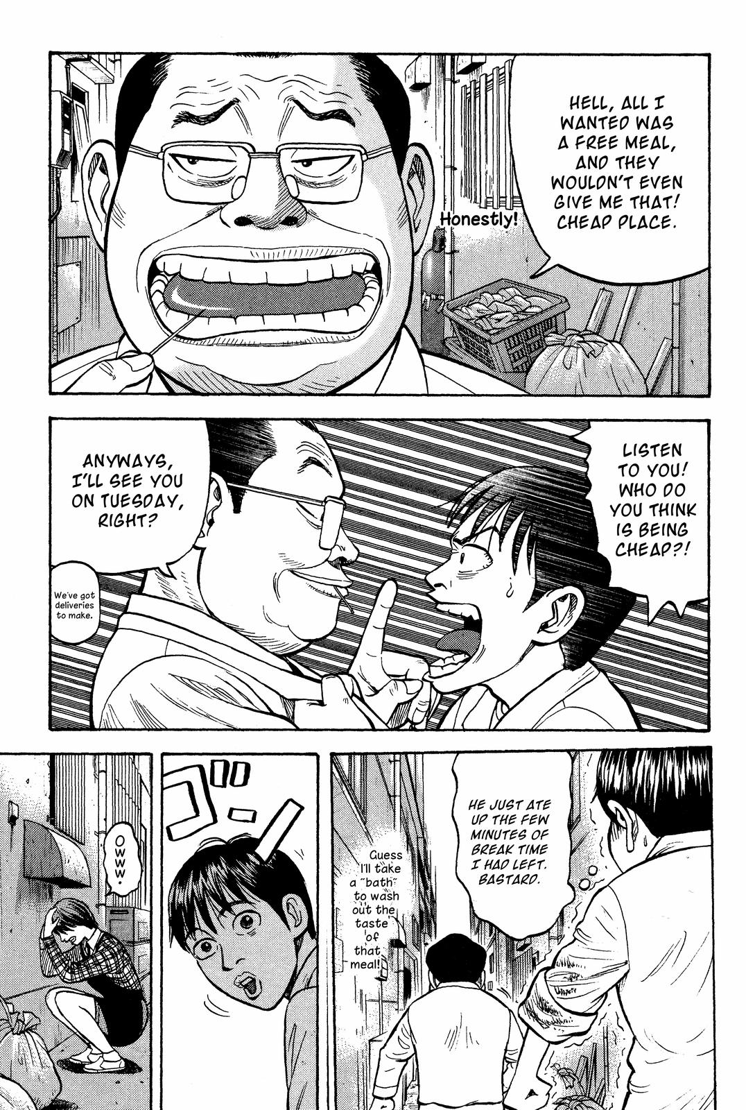 Read BECK_ Mongolian Chop Squad ENGLISH Manga Online