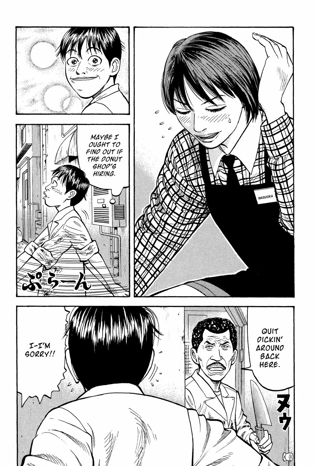 Read BECK_ Mongolian Chop Squad ENGLISH Manga Online