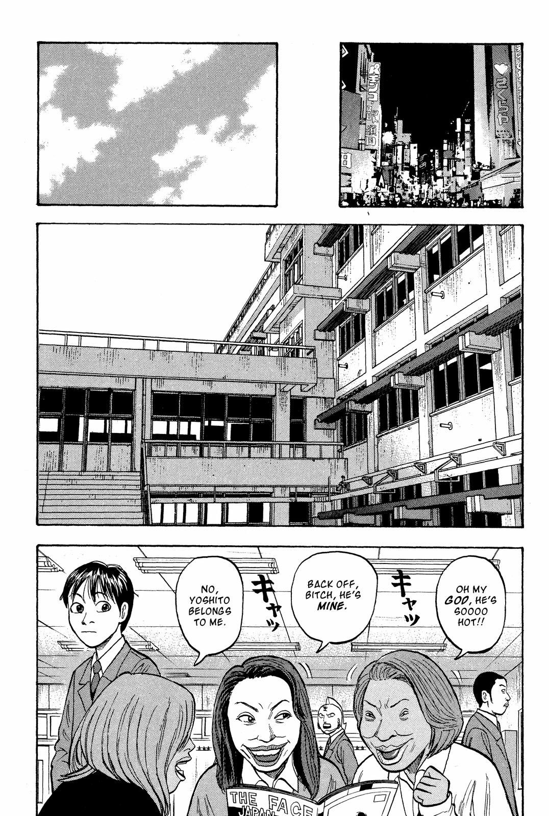 Read BECK_ Mongolian Chop Squad ENGLISH Manga Online