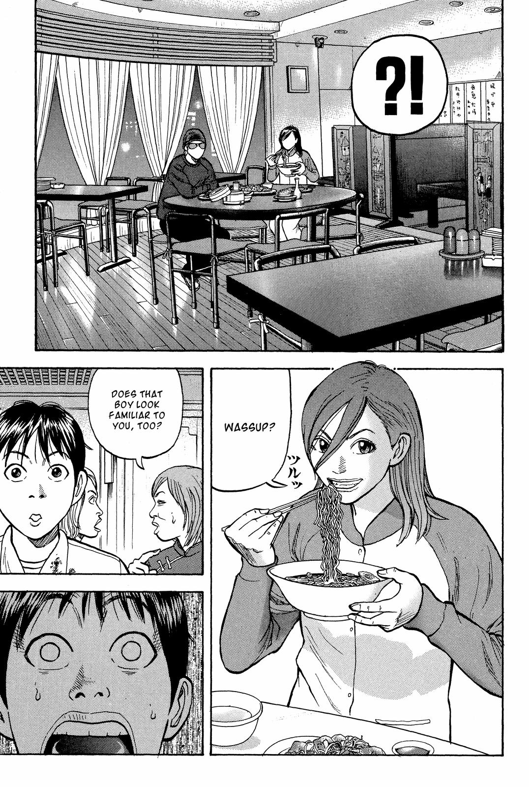 Read BECK_ Mongolian Chop Squad ENGLISH Manga Online