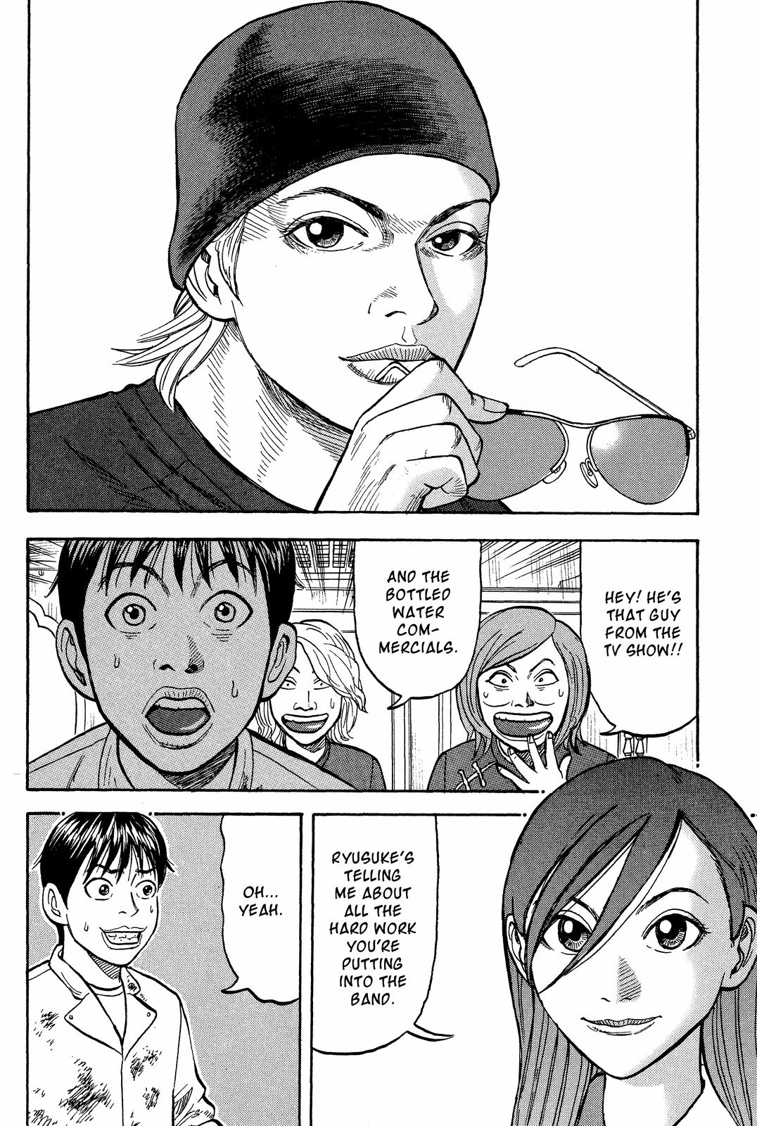 Read BECK_ Mongolian Chop Squad ENGLISH Manga Online