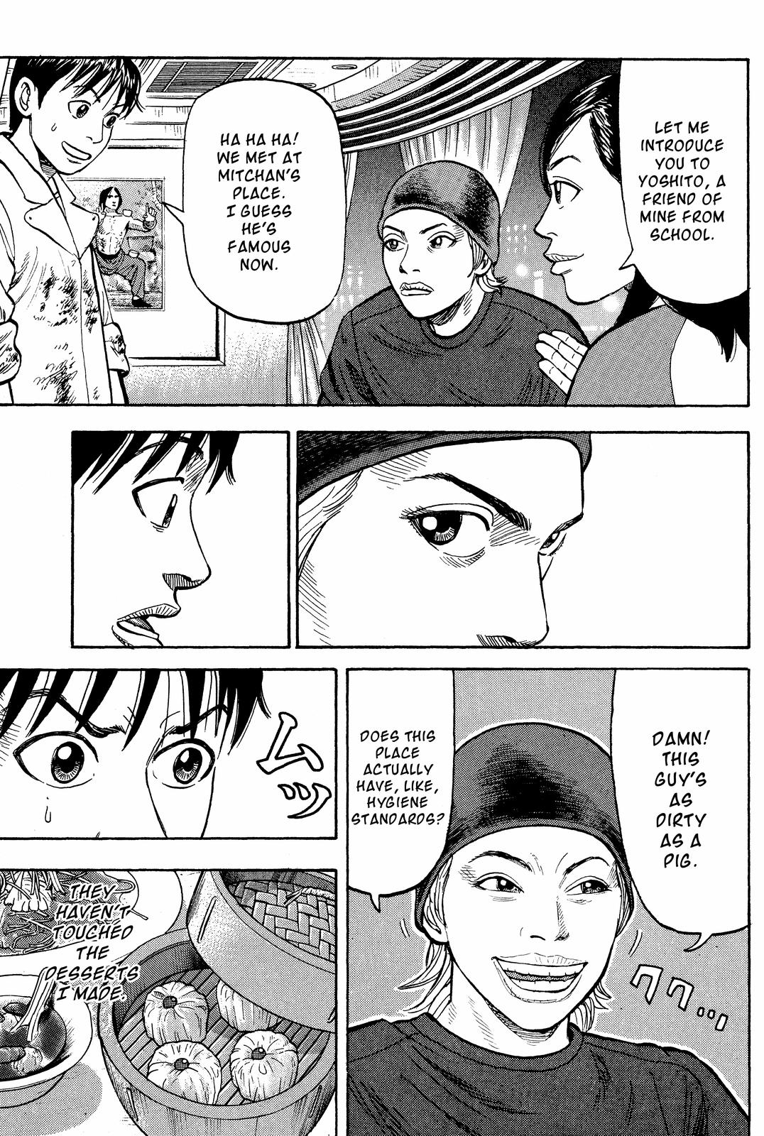 Read BECK_ Mongolian Chop Squad ENGLISH Manga Online