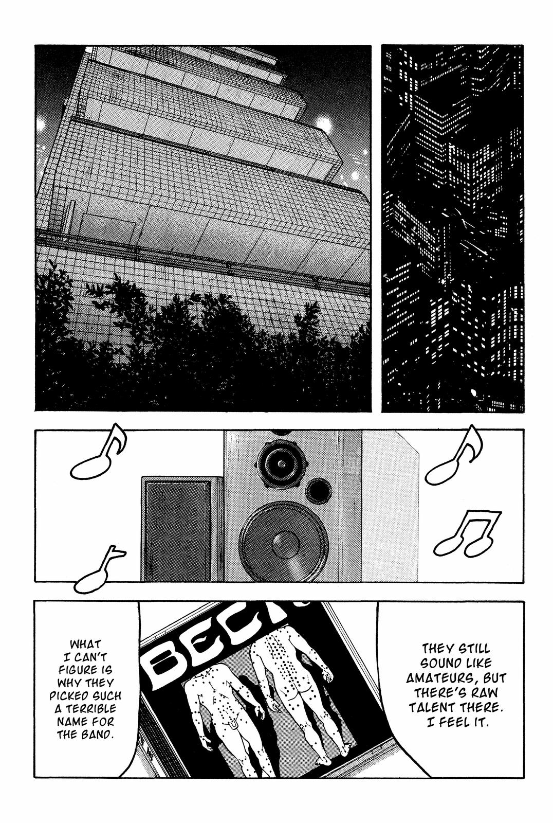 Read BECK_ Mongolian Chop Squad ENGLISH Manga Online