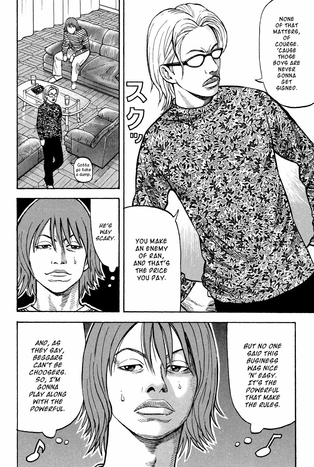 Read BECK_ Mongolian Chop Squad ENGLISH Manga Online