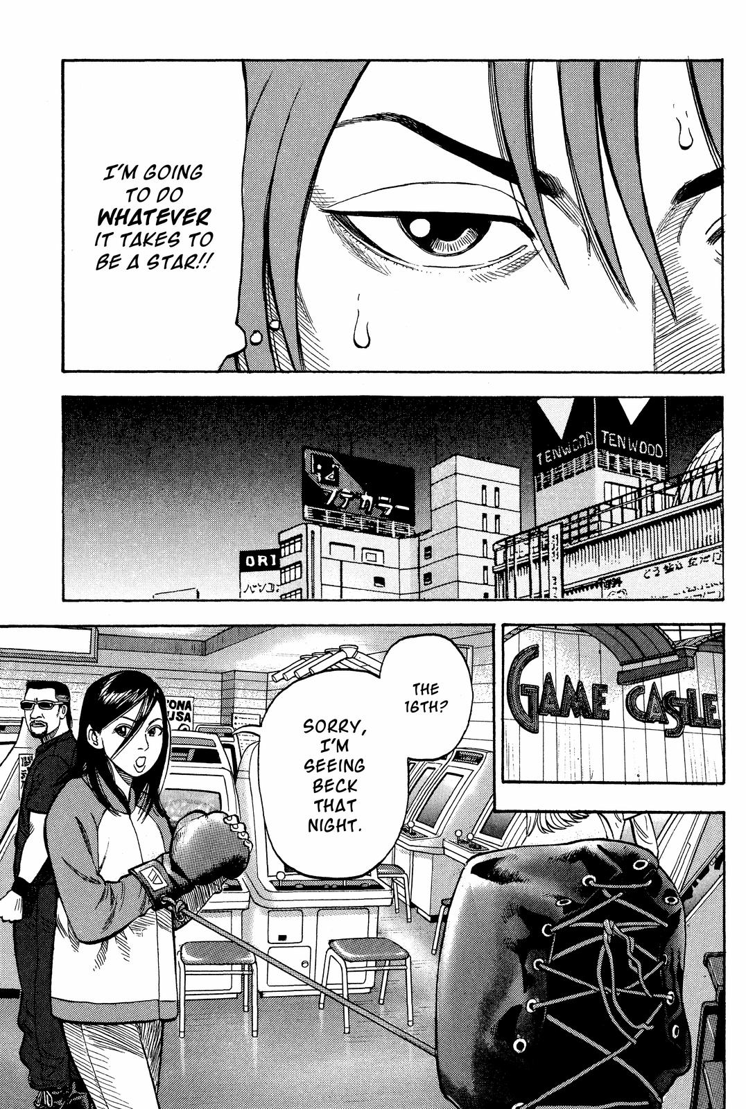 Read BECK_ Mongolian Chop Squad ENGLISH Manga Online