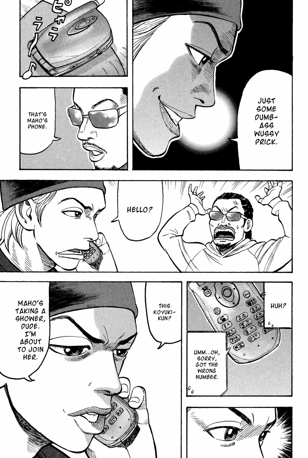 Read BECK_ Mongolian Chop Squad ENGLISH Manga Online