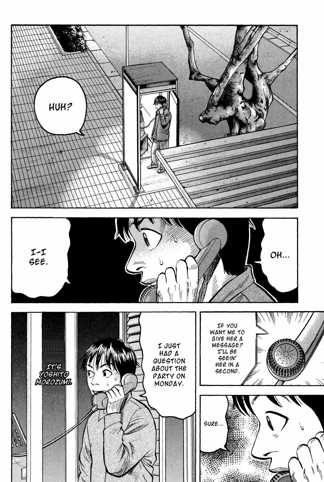 Read BECK_ Mongolian Chop Squad ENGLISH Manga Online