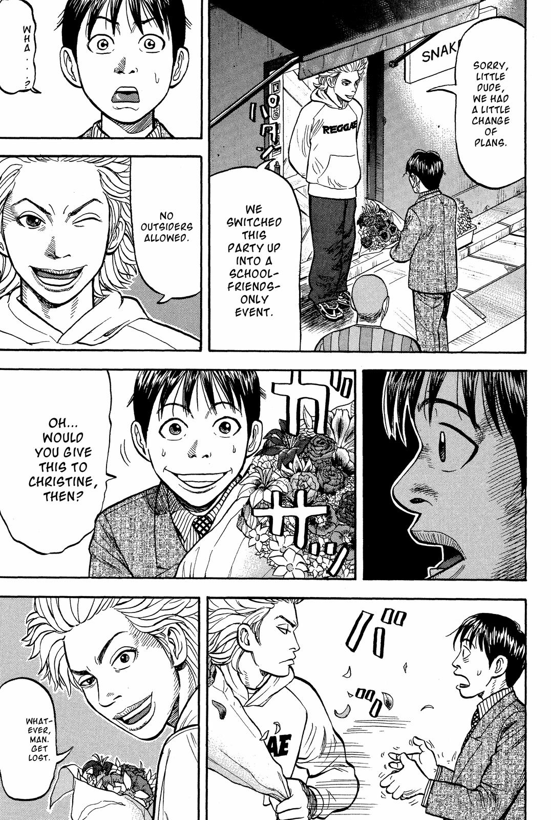 Read BECK_ Mongolian Chop Squad ENGLISH Manga Online