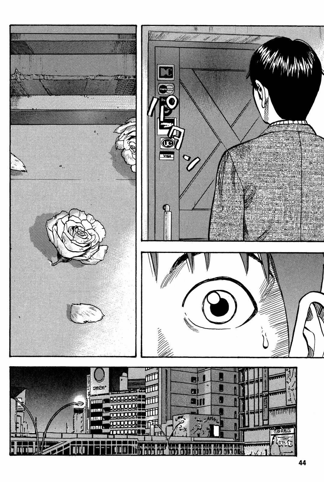 Read BECK_ Mongolian Chop Squad ENGLISH Manga Online