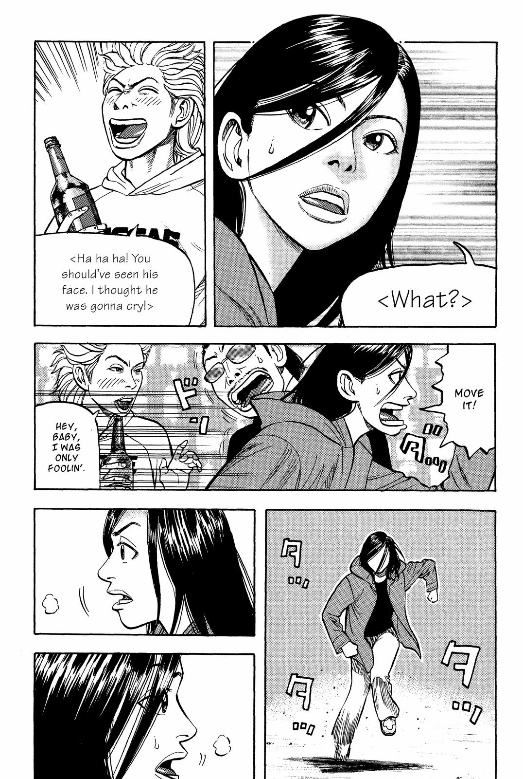 Read BECK_ Mongolian Chop Squad ENGLISH Manga Online