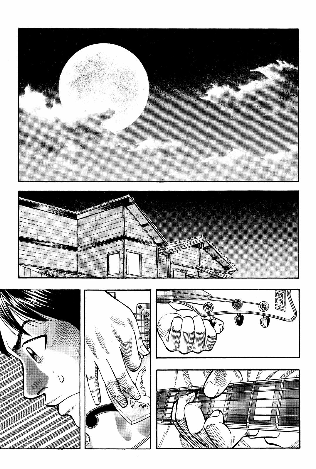 Read BECK_ Mongolian Chop Squad ENGLISH Manga Online