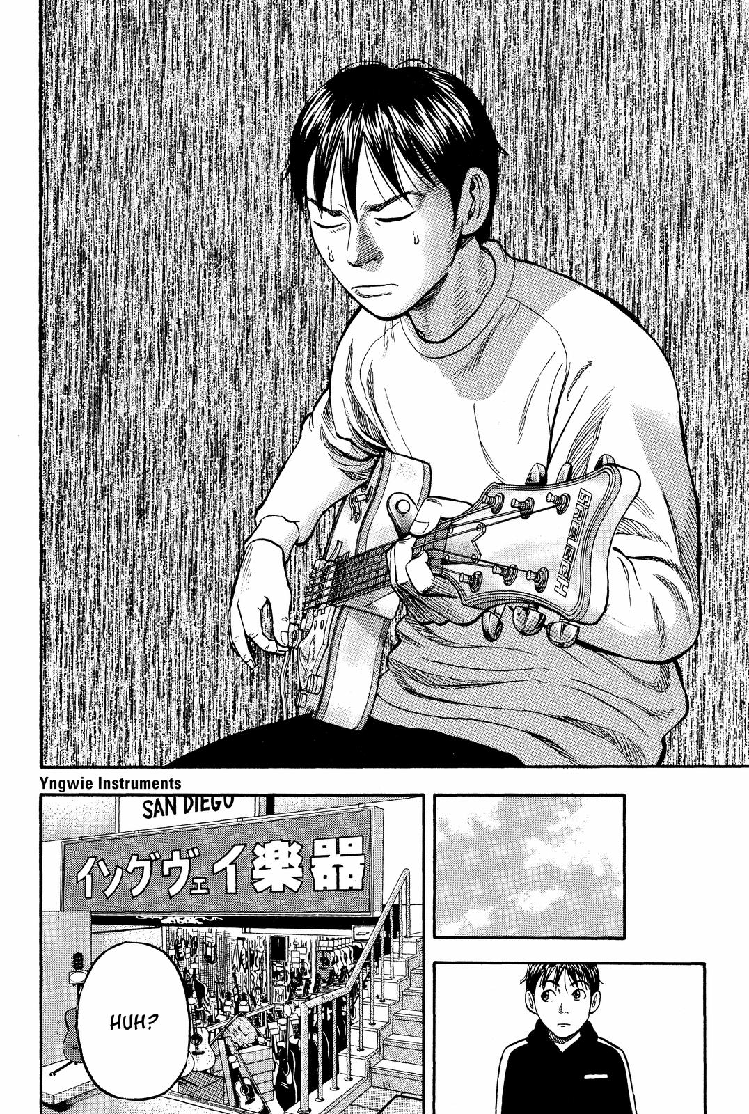 Read BECK_ Mongolian Chop Squad ENGLISH Manga Online