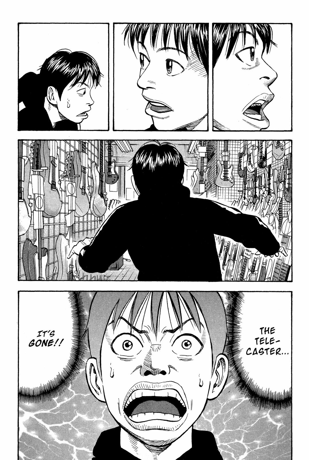 Read BECK_ Mongolian Chop Squad ENGLISH Manga Online