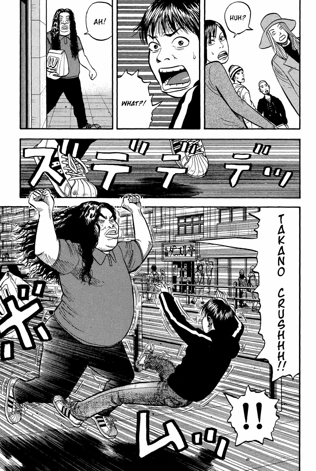 Read BECK_ Mongolian Chop Squad ENGLISH Manga Online